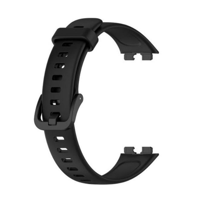 Bracelet de rechange pour Huawei Band 8 et 9 - Noir