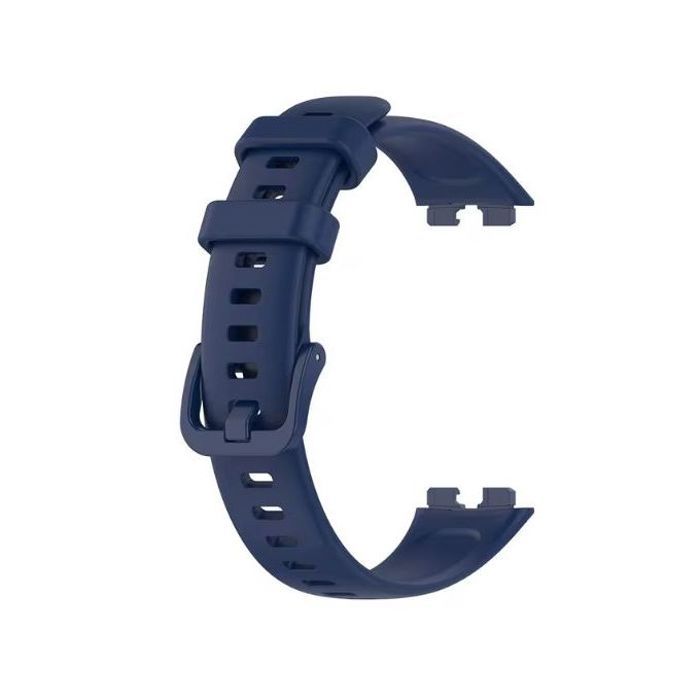 Bracelet de rechange pour Huawei Band 8 et 9 - Bleu