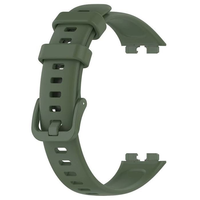 Bracelet de rechange pour Huawei Band 8 et 9 - Vert