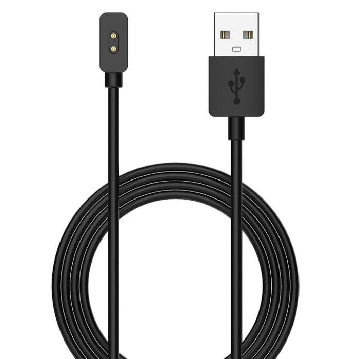 Câble de charge pour Redmi Watch 3, Watch 2 Lite, Redmi Smart Band Pro, Xiaomi Band 7 Pro, Band 8