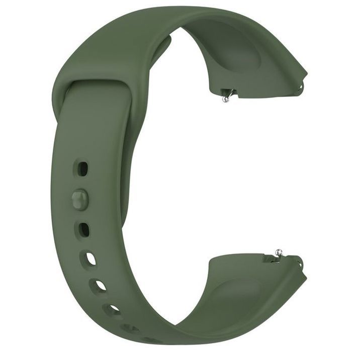 Bracelet de rechange pour Redmi Watch 3 Active - Vert
