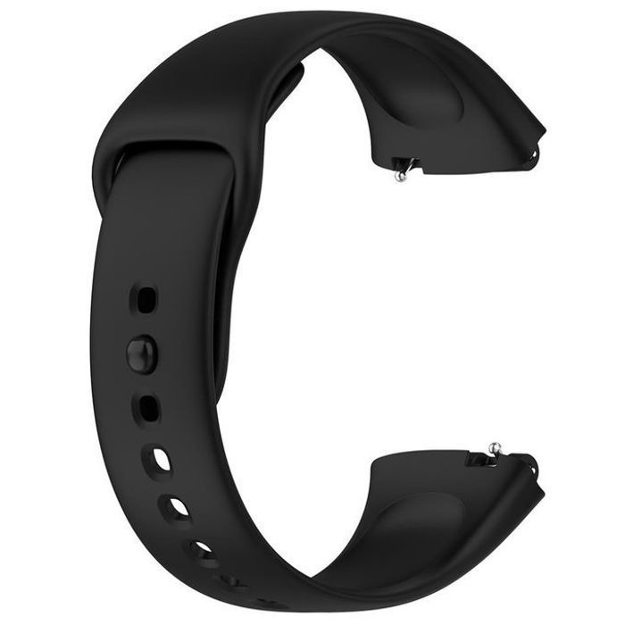 Bracelet de rechange pour Redmi Watch 3 Active - Noir