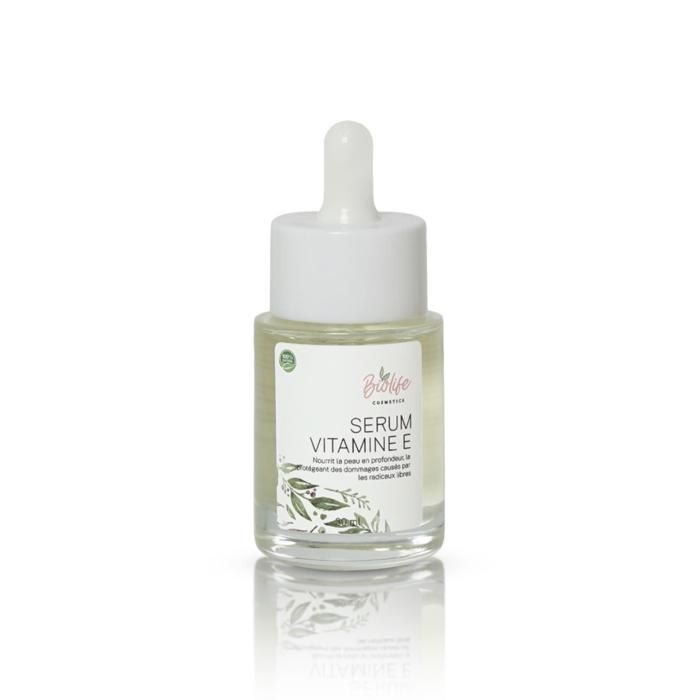 SERUM VITAMINE E: