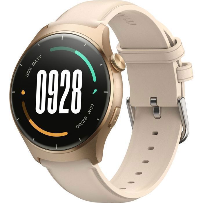 Montre connectée -- Mibro Lite 3 - Écran Amoled 1.3 - Bluetooth V5.3 - Étanche 5ATM