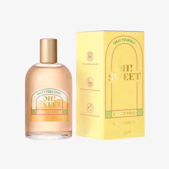 Eau de Toilette OH! SWEET Gelato Vibes