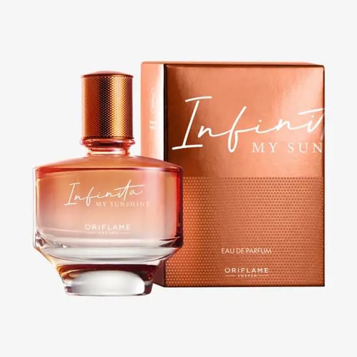 Eau de Parfum Infinita My Sunshine
