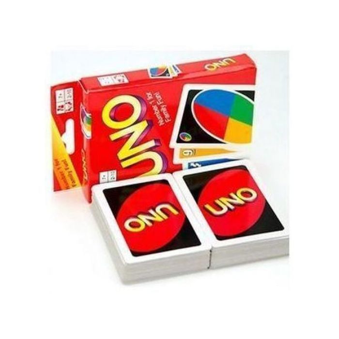Jeu de Cartes UNO - Famille, Amusement, Société