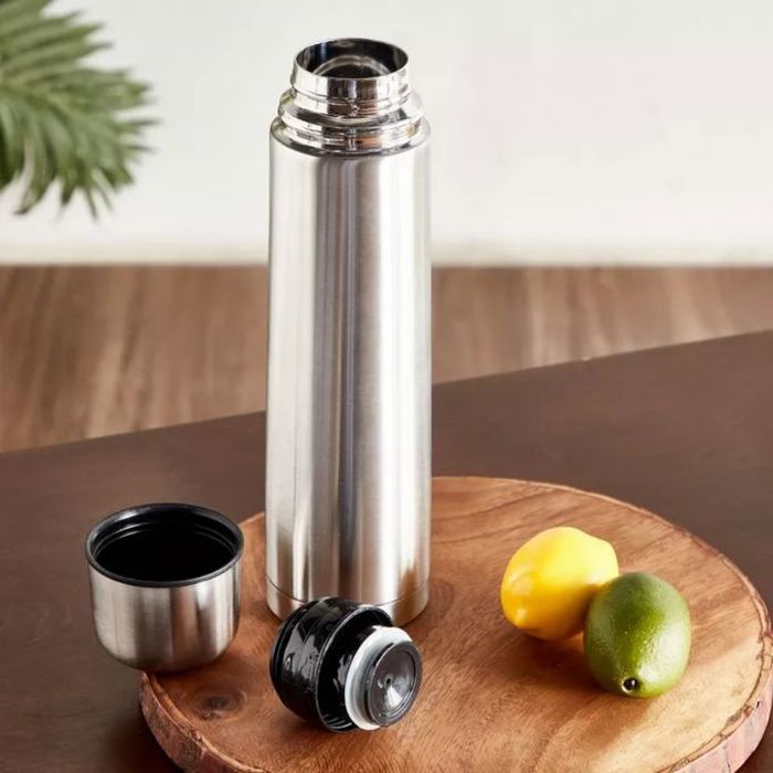 Thermos Inox 1000ml - Boissons Chaudes et Froides