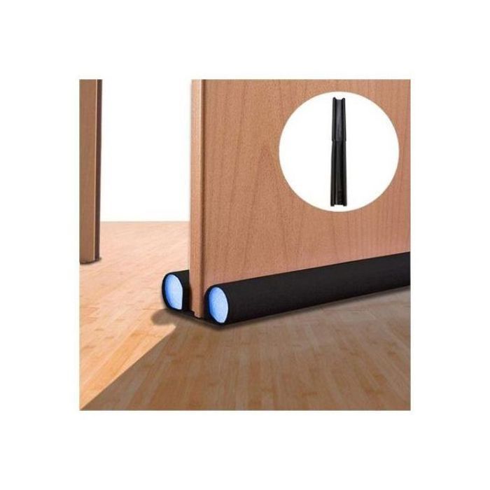 Bande Joint Sous Bas Porte Fenêtre - Tapis Anti-Insectes, Poussière, Souris, Cafard