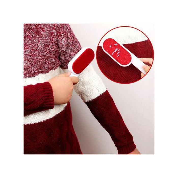 Brosse Nettoyage Poils Animaux: Vêtements, Ameublement, Anti-Peluches