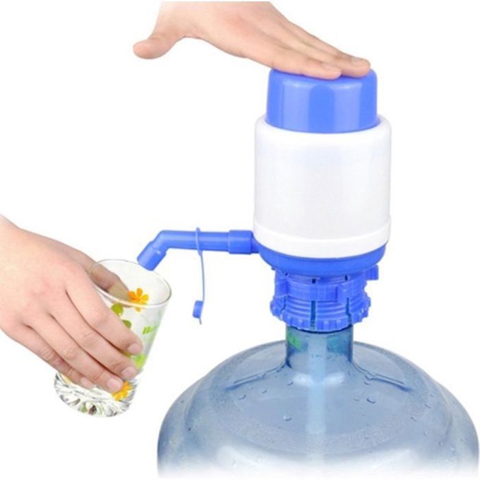 Distributeur d'Eau Manuel - Pompe à Main pour Bouteille