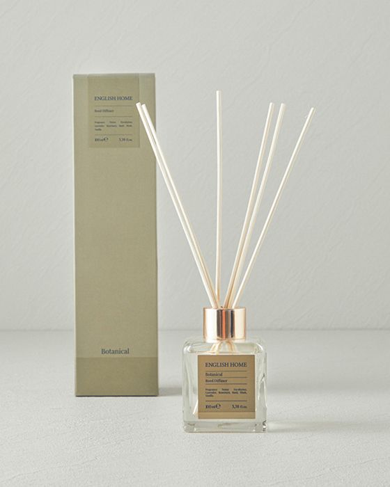 Diffuseur De Parfum 100 ml Coloris Botanical