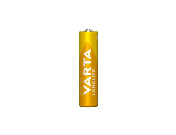 Pile LongLife Alkaline Varta AAA 1 piéce