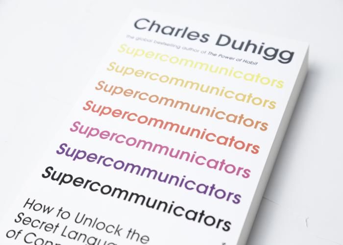 LIVRE SUPERCOMMUNICATORS