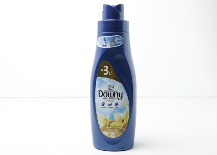 ASSOUPLISSANT CONCENTRÉ DOWNY VANILLE&MUSK  1L