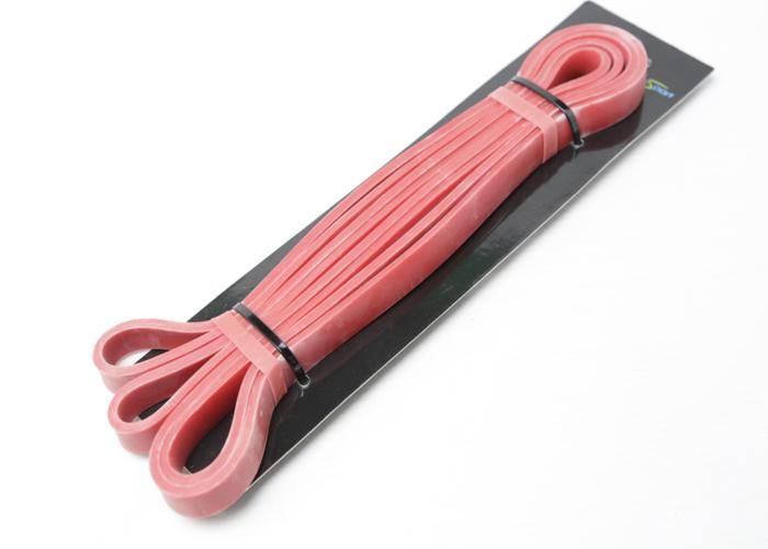 ELASTIQUE POWER BANDE 208x0,45x1,3CM  ORANGE