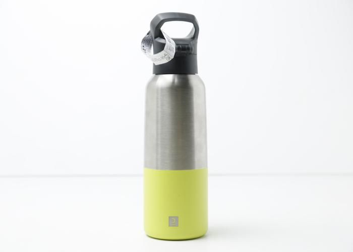 Gourde Isotherme - QUECHUA - 0,5L - Jaune - Mixte - Randonnée