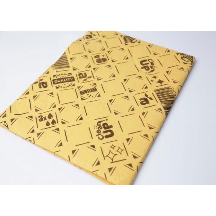 SERPILLERE CLEAN UP 67 X 50 CM yellow