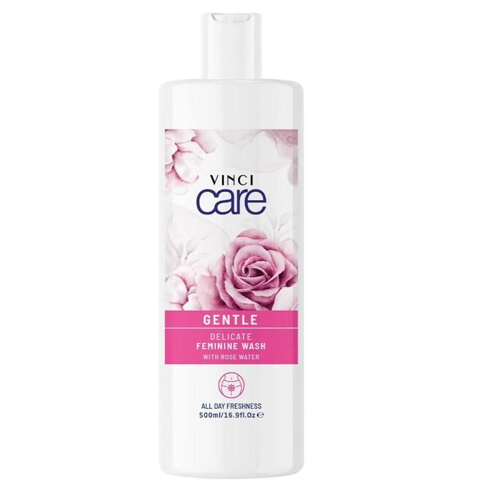 gel nettoyant intime L'EAU DE ROSE 500ML