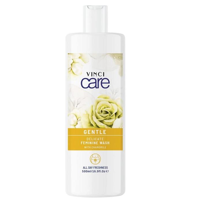 gel nettoyant intime camomille 500ML