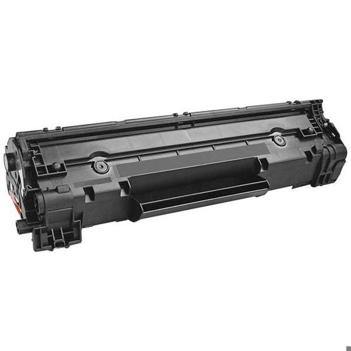 Toner HP 85A & Canon CRG 725, NOIR, UNIVERSEL COMPATIBLE