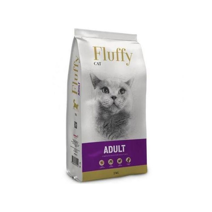 Croquettes pour chat adulte - Avenal Fluffy Gato 2kg
