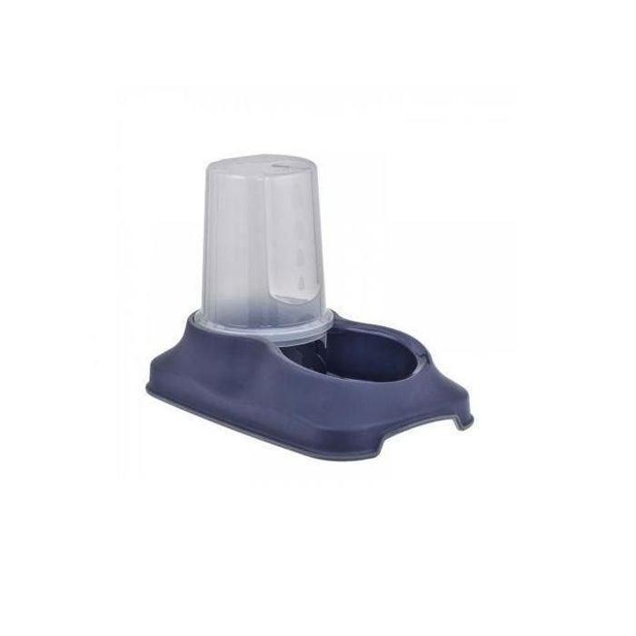 Distributeur d'Eau et de Croquettes 2 en 1 pour Chien et Chat - 1,5L