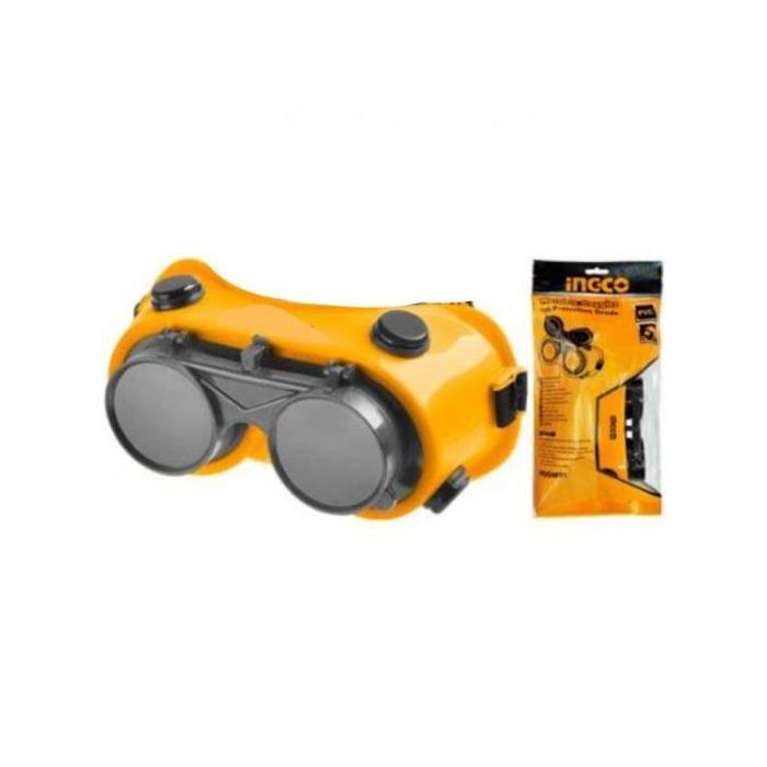 Lunettes de Protection Soudure Ingco - Professionnel