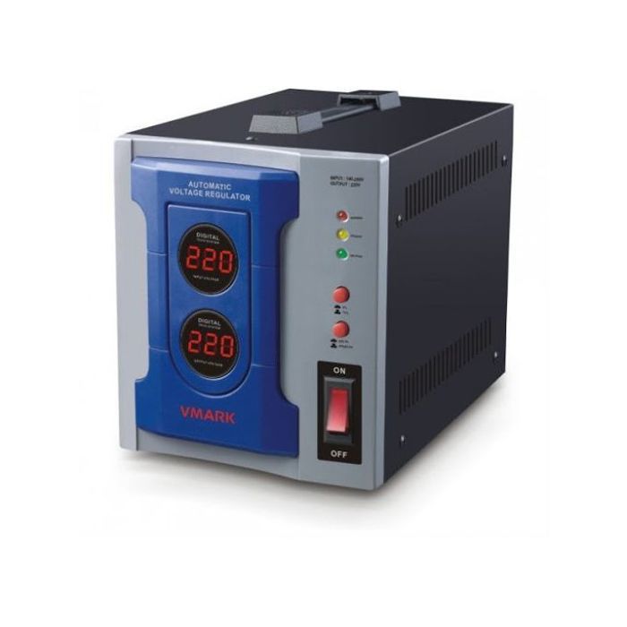 Stabilisateur de Tension VMARK 220V 2000VA - Protection Analogique pour Appareils