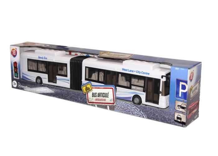 BUS DE VILLE ARTICULE 45.09X6.35X10.80CM