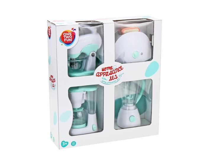 MON SET ÉLECTROMÉNAGER BOITE 13PCS