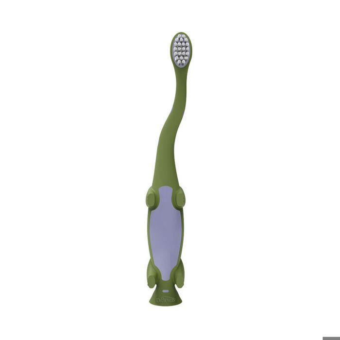 DR BROWNS – BROSSE A DENTS Dinosaure ENFANTS 1-4 ANS