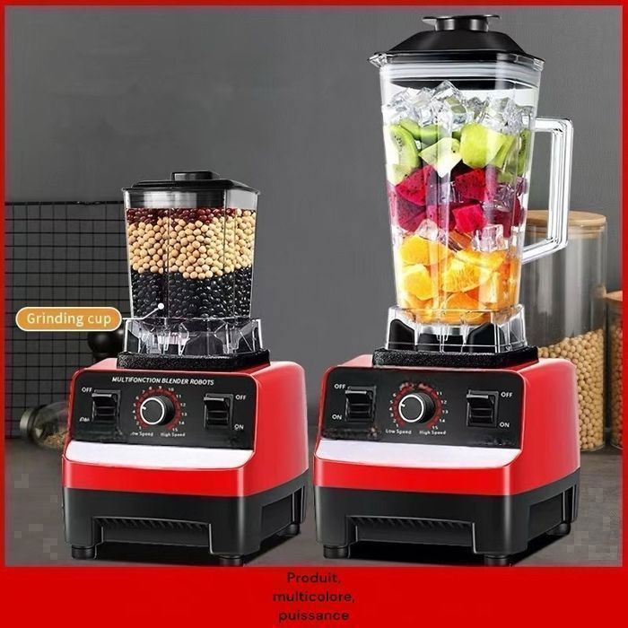 Silver Crest ROBOT MIXEUR BLENDER  2 Litres- 8600 W