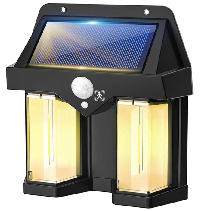 APPLIQUE SOLAIRE WALL LAMPE COBA