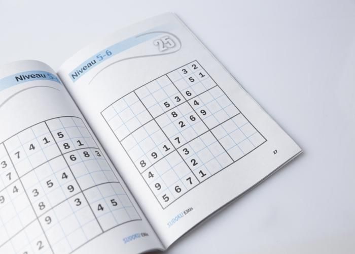 MAGAZINE SUDOKU ELITIS