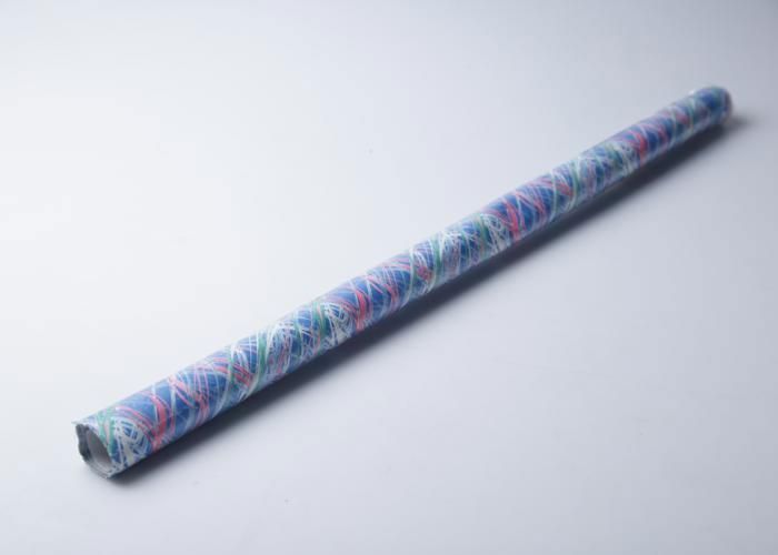 Rouleau papier cadeau digital 70x200 cm - Couleur aléatoire