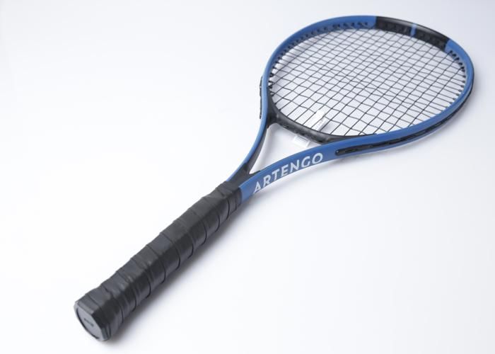 RAQUETTE DE TENNIS ADULTE BLEU - ARTENGO
