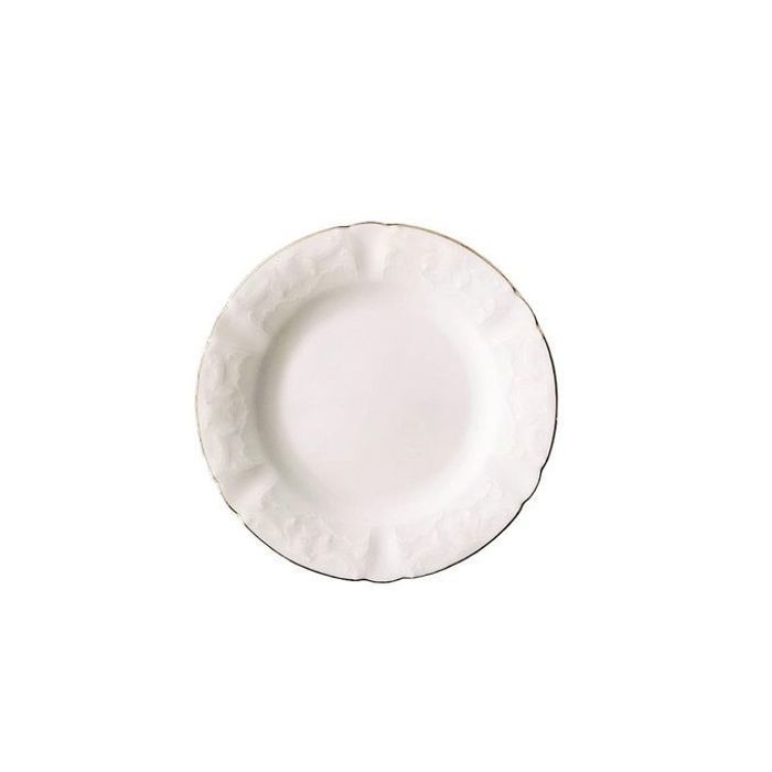 Assiette à gâteau Mary Doré