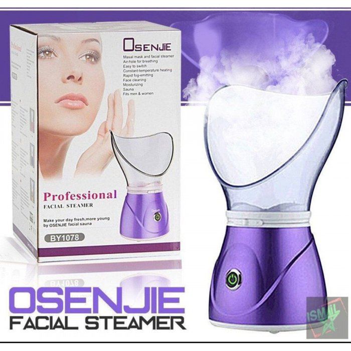 Vapeur pour le visage