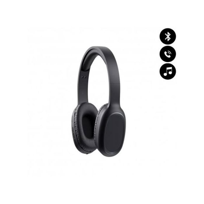 Casque Bluetooth sans fil 4 en 1 carte SD/TF/radio FM/3.5mm Aux