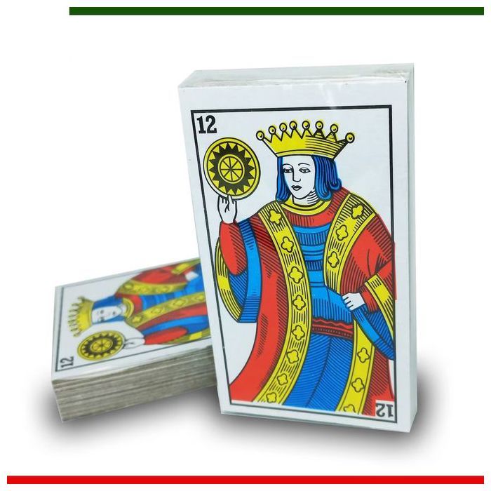 Jeu de Cartes Ronda Marocain – Tradition et Divertissement pour Tous !