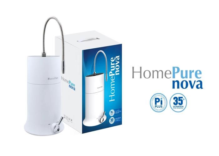 HomePure Nova Water Filtration System (Pi-Plus)