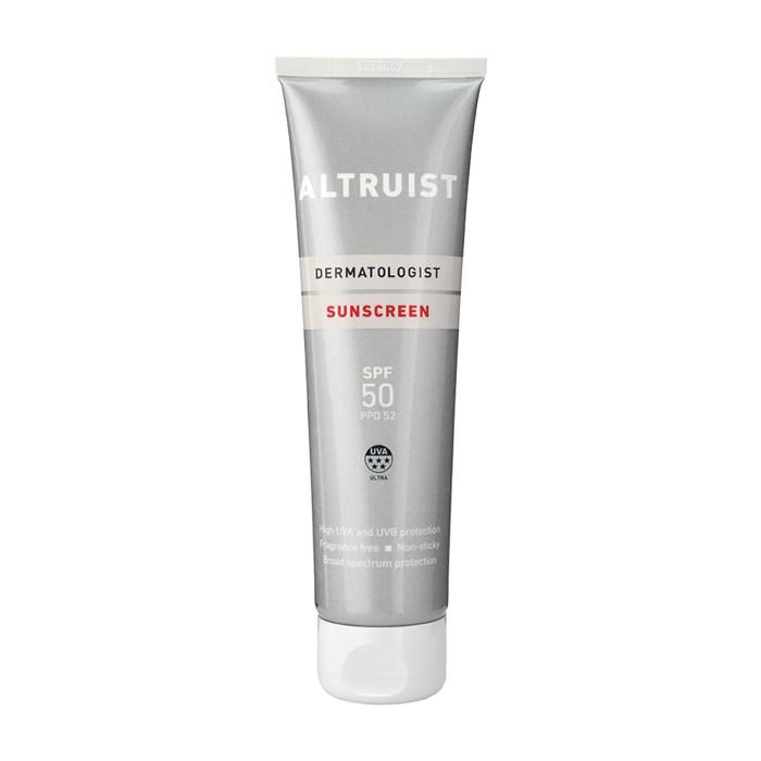 ALTRUIST Sunscreen SPF50 100ml