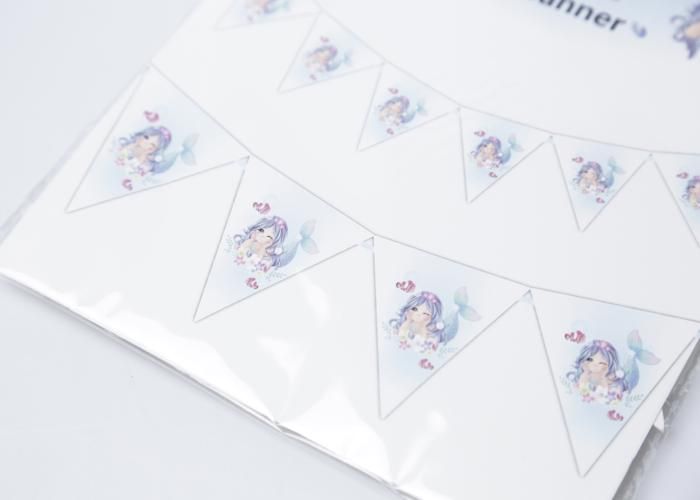 DRAPEAU SIRENE