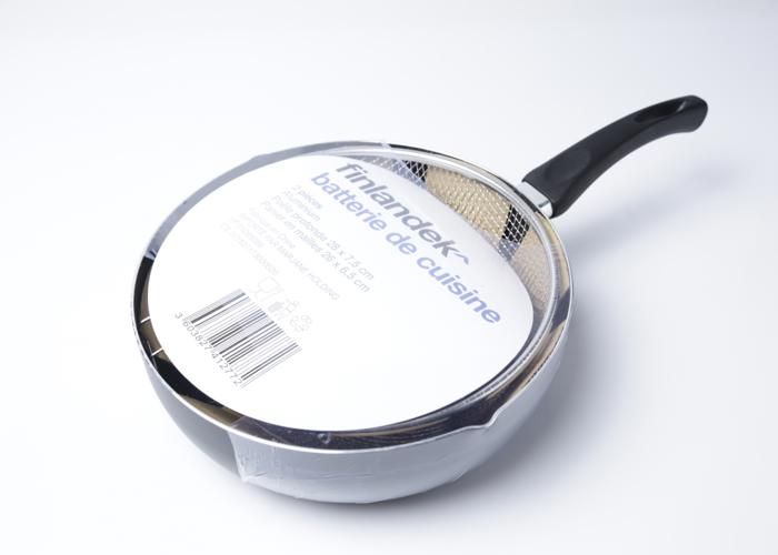 FRITEUSE 28 P120AK FINLANDEK