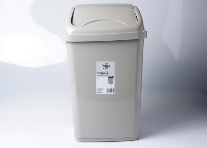 Poubelle Vittorio 26 L – Couleur aléatoire