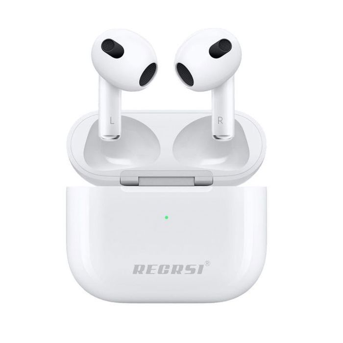 REGRSI - Écouteurs Bluetooth sans Fil Earbuds Sport Hi-FI Son Stéréo, Contrôle Tactile