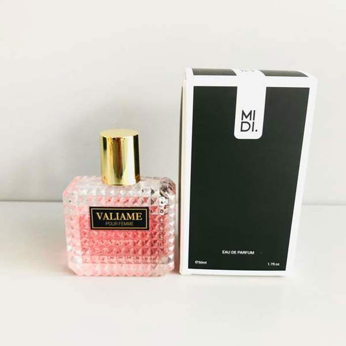 Parfum - VALIAME - Pour Femme - 50ml - Eau de parfum - Florale - Élégant