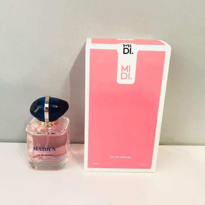 MAIDEN - Eau de parfum - Pour Femme - 50ml