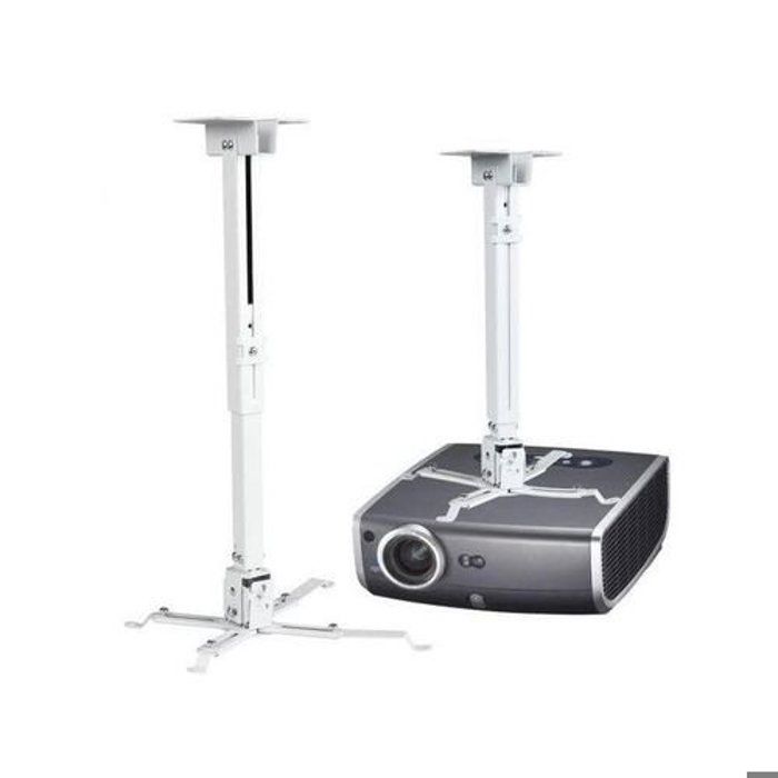 Support  video Projecteur datashow - SUPPORT MURALE ET  PLAFONNIER  AJUSTABLE